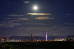 ９月１８日の月（１）