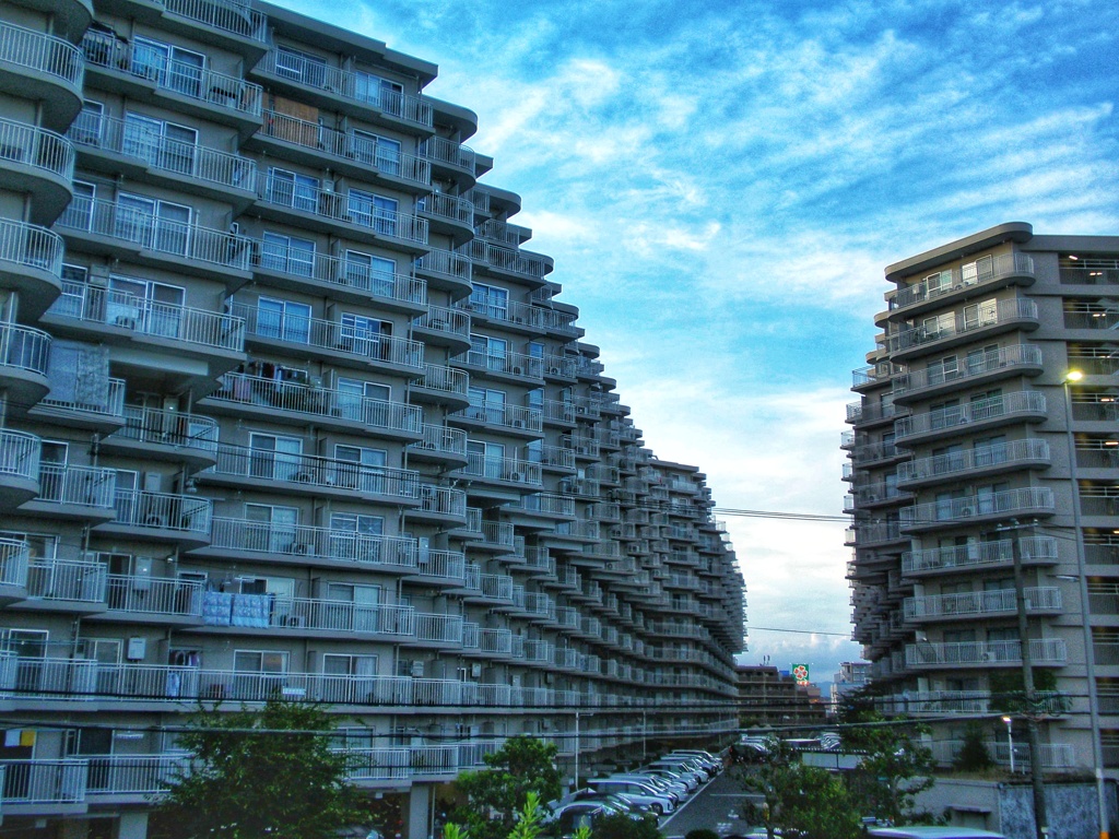 集合住宅