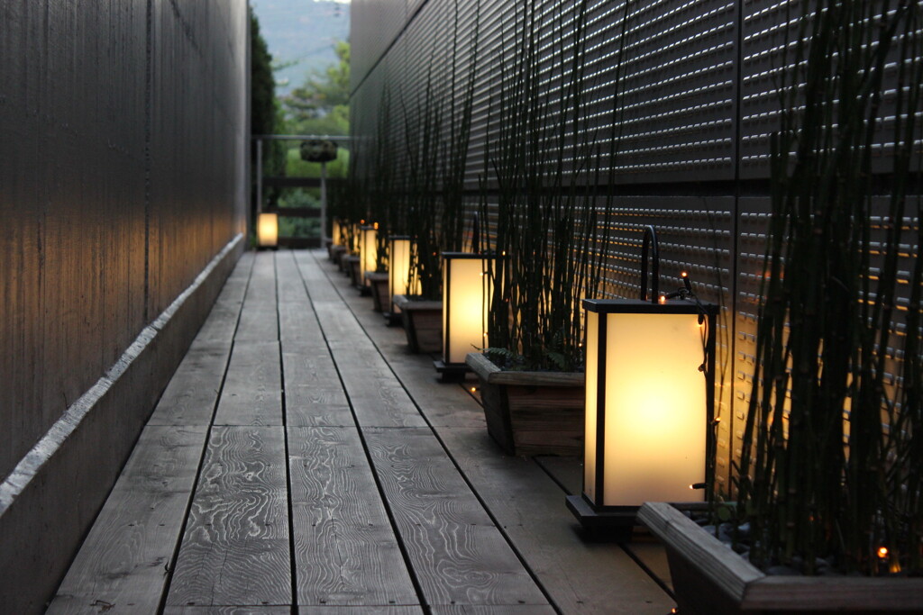 京の灯り（４）