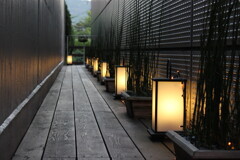 京の灯り（４）