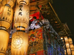 京都の夏