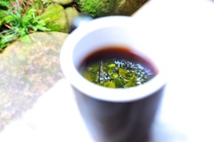 秋のブレンドコーヒー