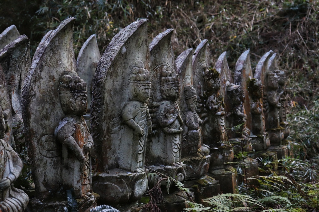 常照寺の石仏