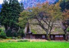 古民家の郷