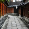 京都の路地