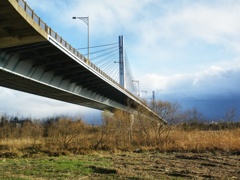 淀川　城北大橋