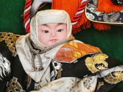 五月人形