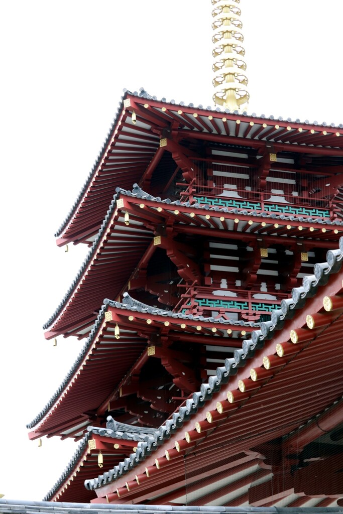 四天王寺②