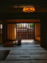 古民家を訪ねる