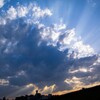 夕空