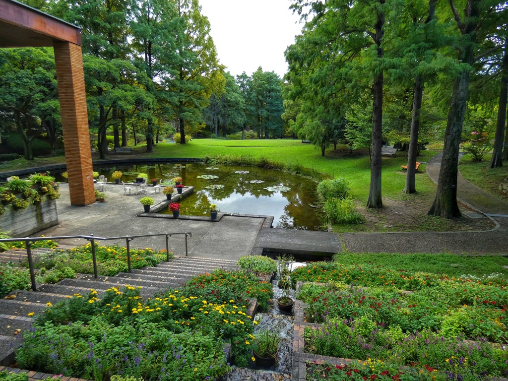 都市緑化植物園