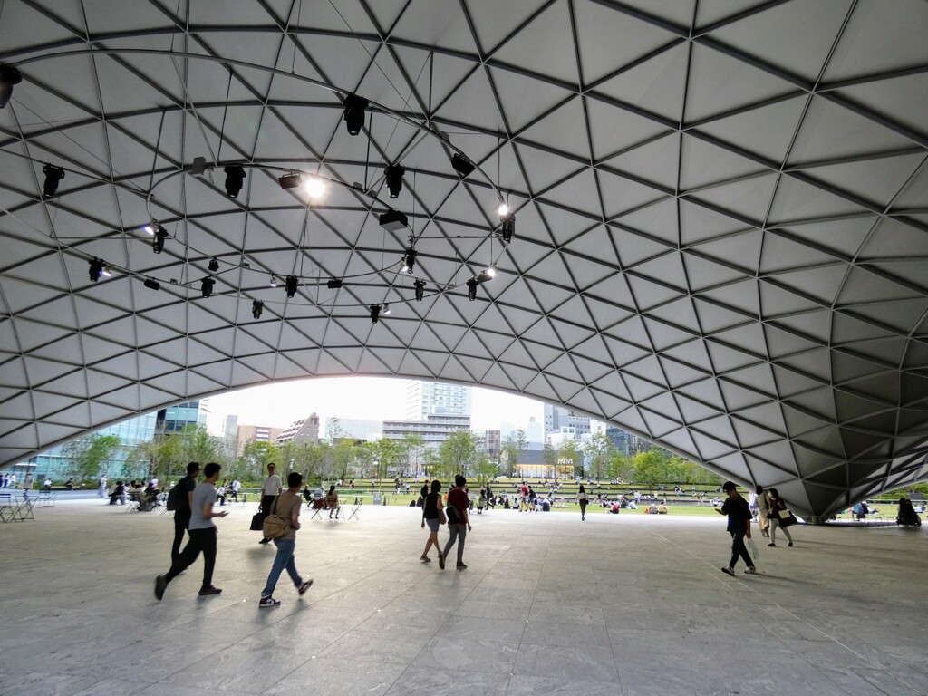 GRAND GREEN OSAKA（４）