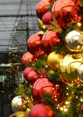 クリスマスツリー(2)