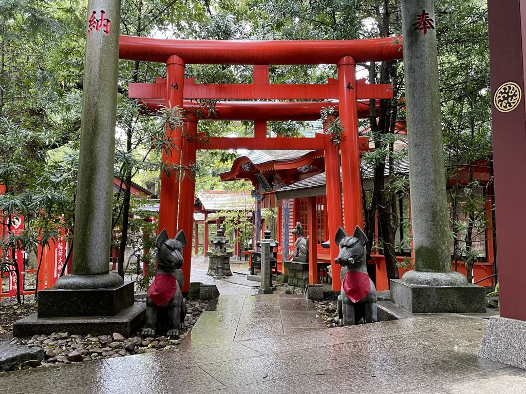 鳥居