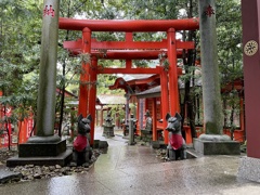 鳥居
