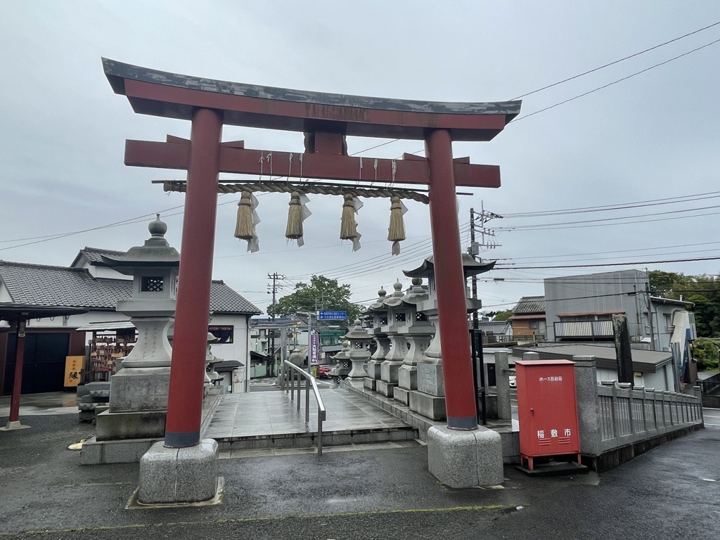 鳥居