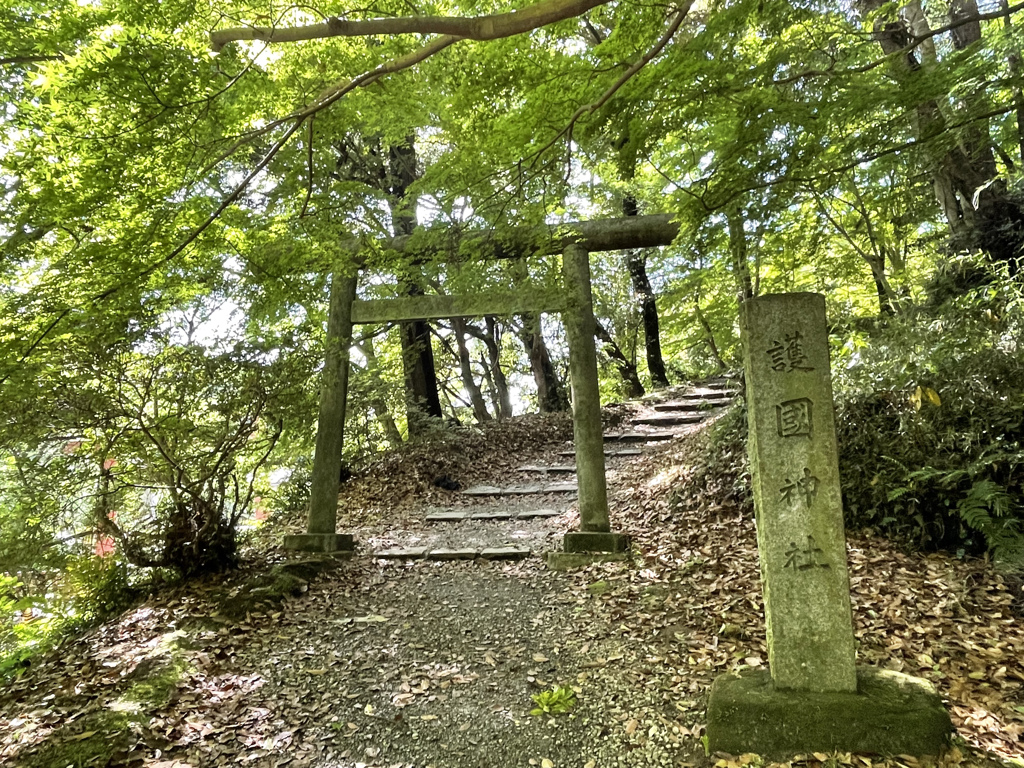 護国神社