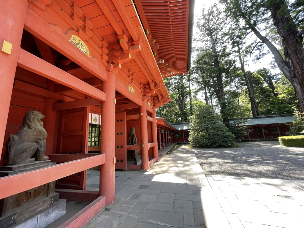香取神宮