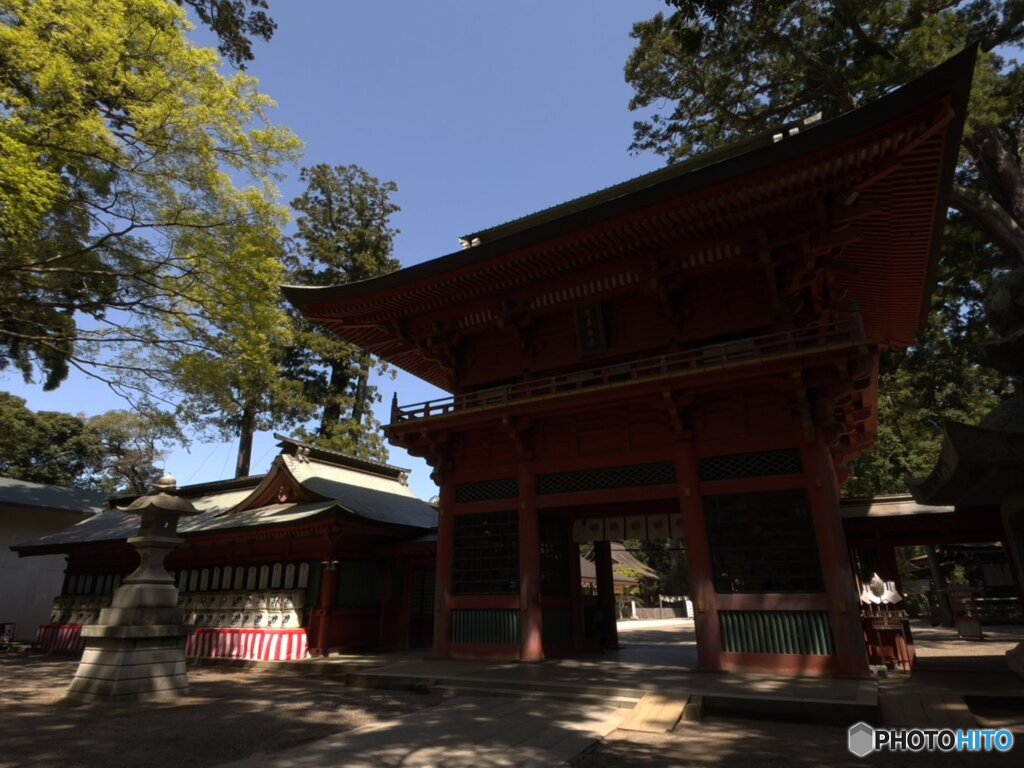 鹿島神宮