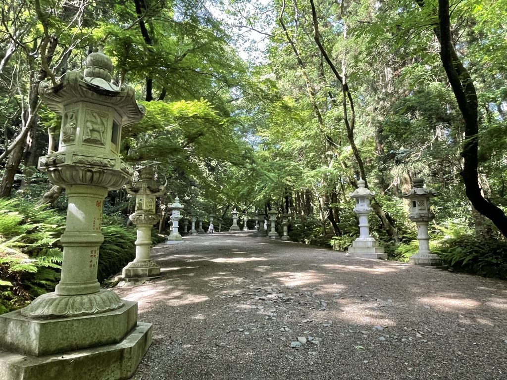 香取神宮