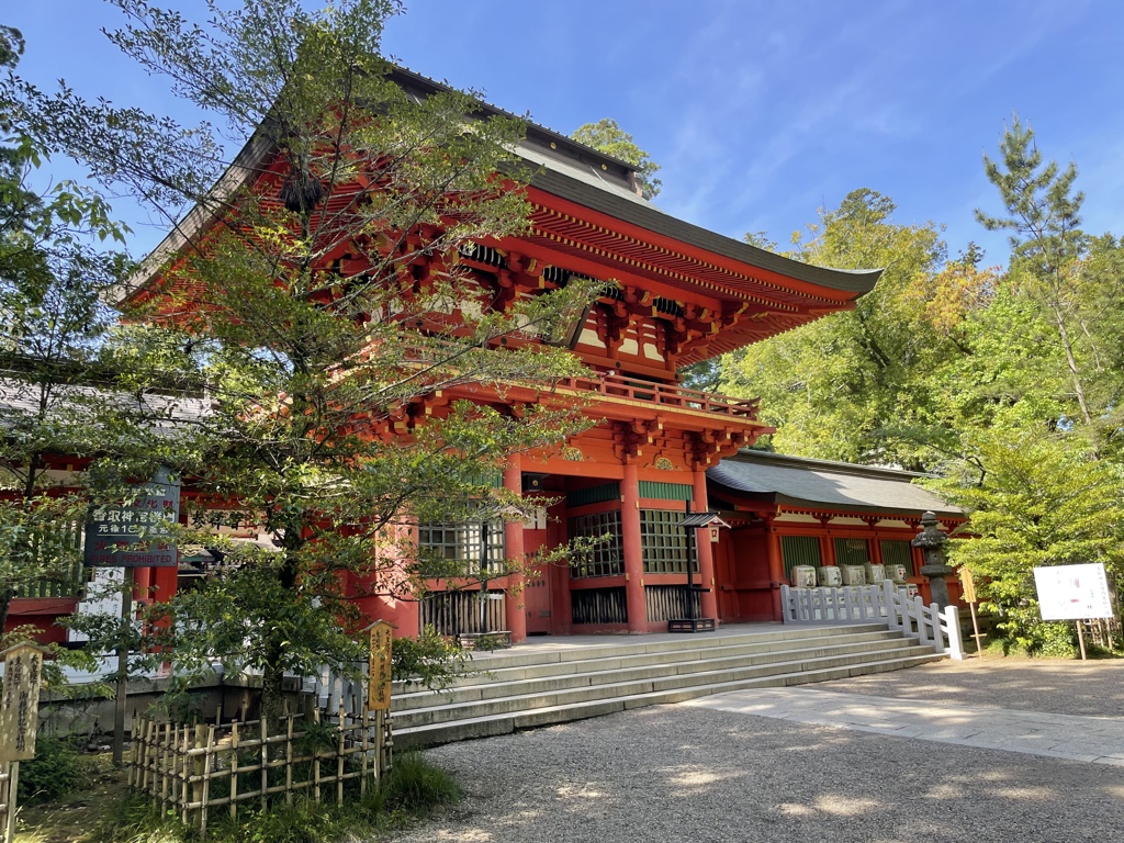 香取神宮
