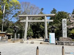 鹿島神宮