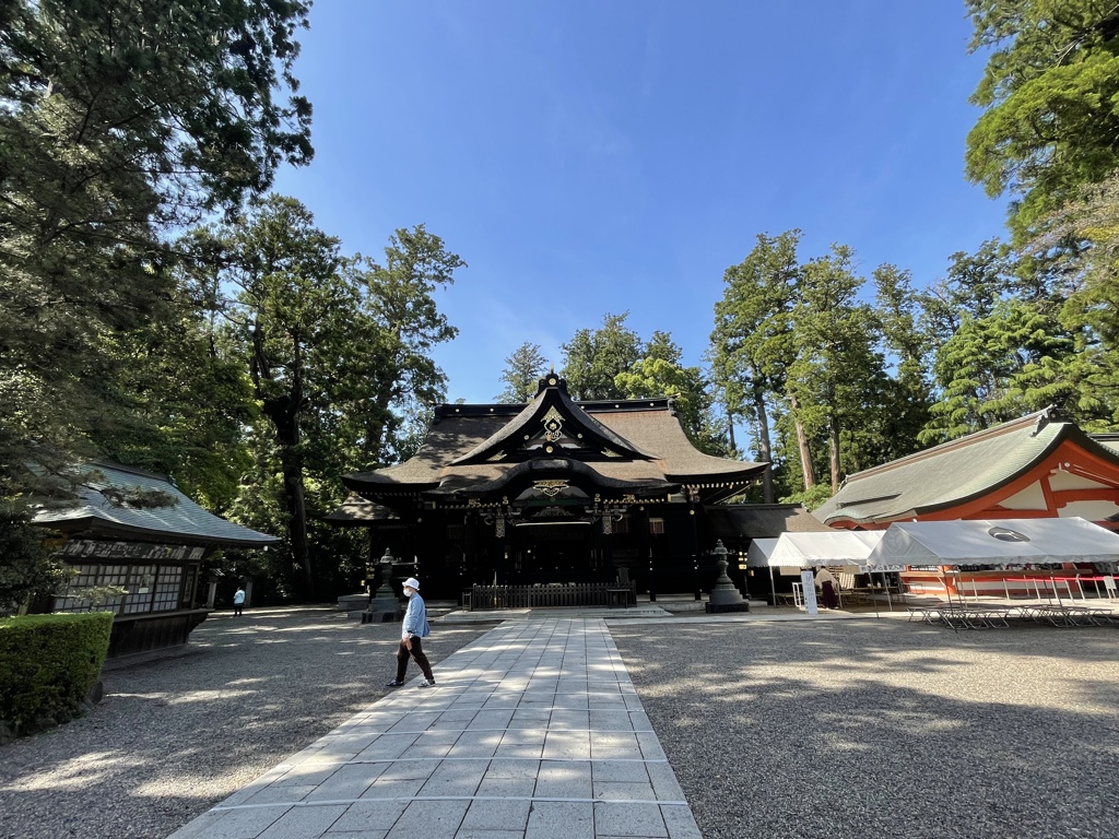 香取神宮
