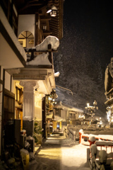 銀山温泉⑧