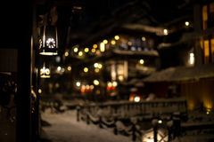 銀山温泉⑦
