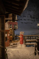 銀山温泉⑥