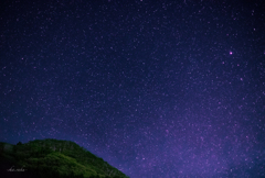 夜空