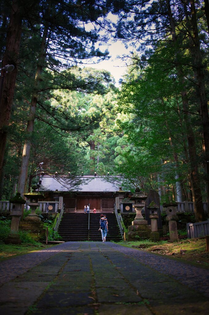 赤城神社