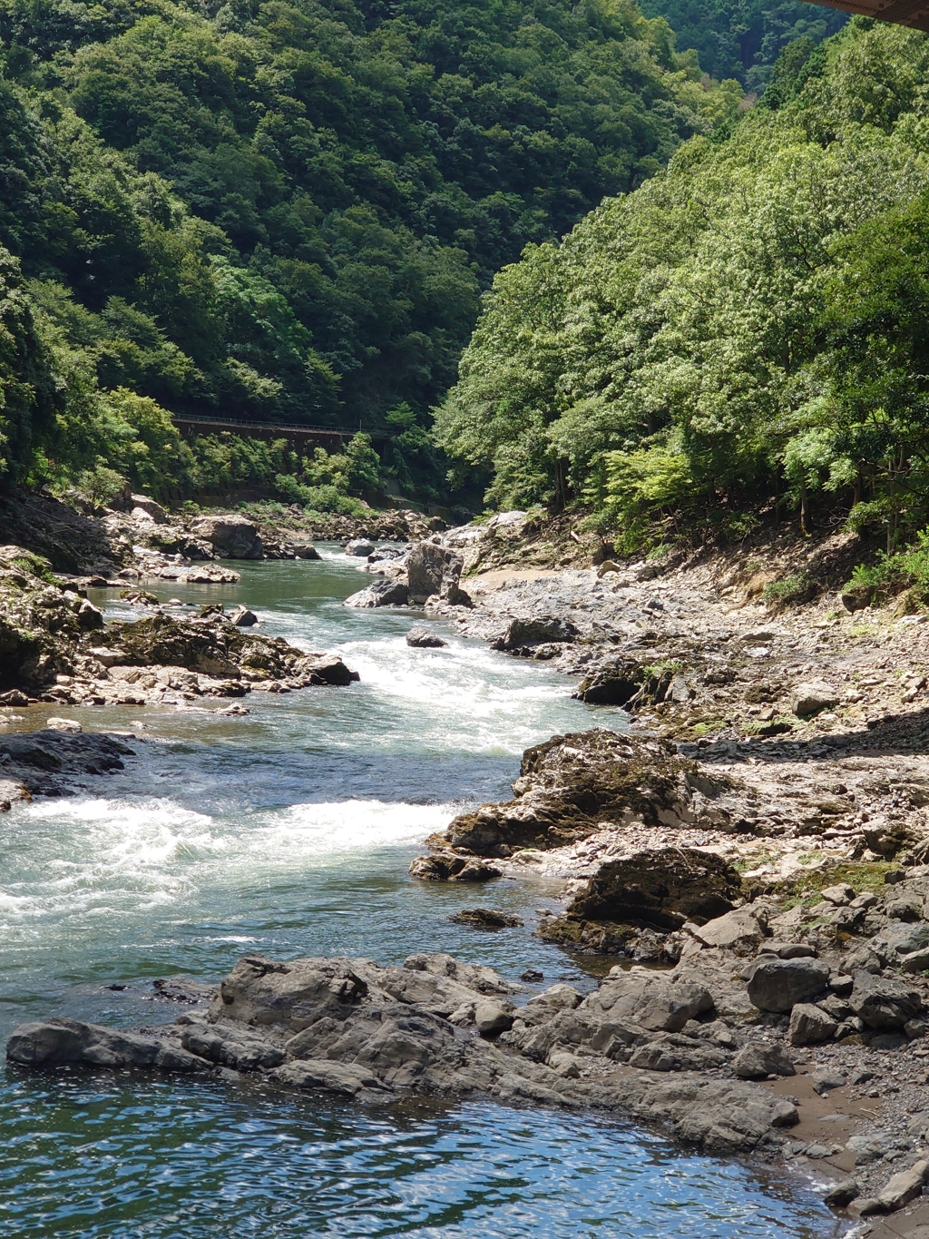 保津川