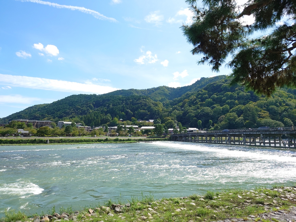 渡月橋