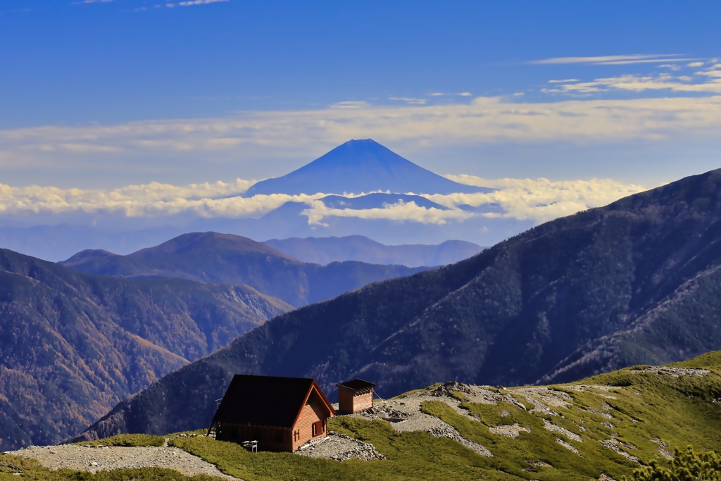 富士山