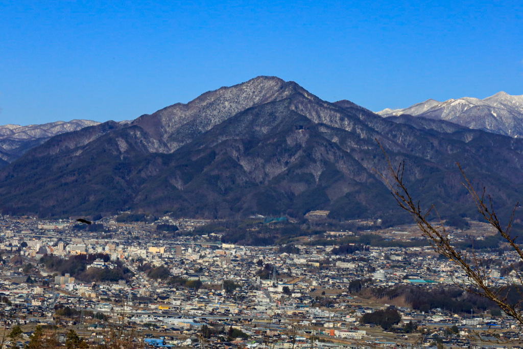 風越山