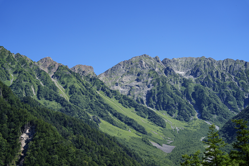 上高地②