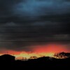 夕焼け