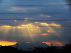 天空のライト