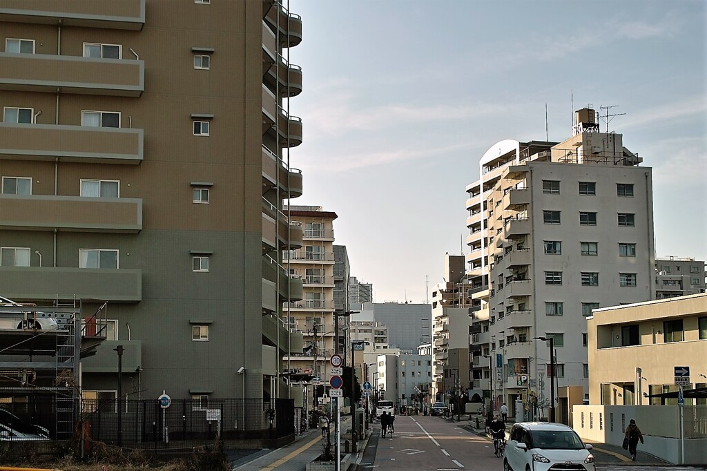 街