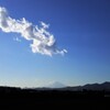 お～い、雲よ