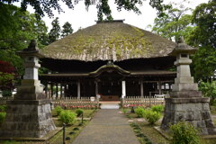 妙福山 佐竹寺 (茨城県常陸太田市)