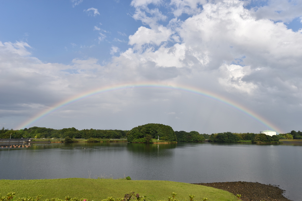 楮川ダム　(茨城県水戸市)