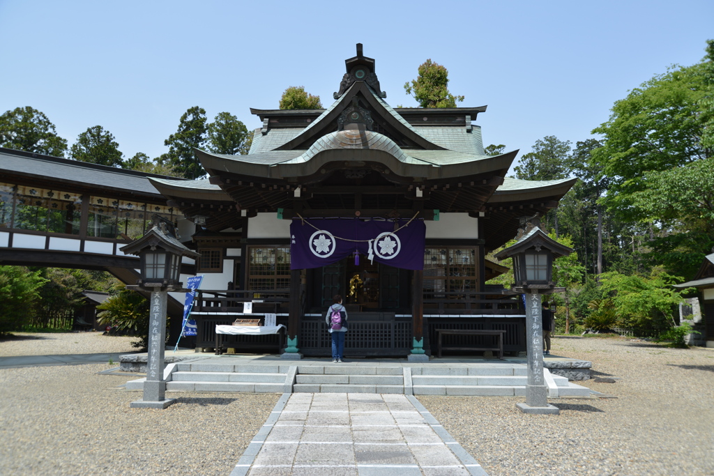 静神社 (茨城県那珂市) by かいろ （ID：10412072） 写真共有サイトPHOTOHITO