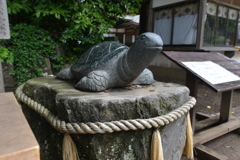 酒列(さかつら)磯前神社　(茨城県ひたちなか市)