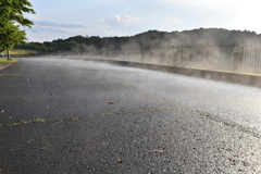 楮川ダム　(茨城県水戸市)