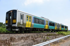 水郡線 (キハE130) (2/2)