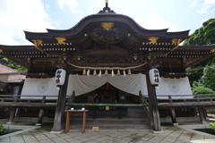 酒列(さかつら)磯前神社　(茨城県ひたちなか市)