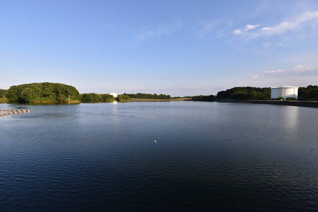 楮川ダム　(茨城県水戸市)