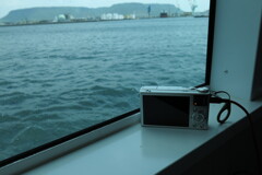 薄暗さを映すcanon